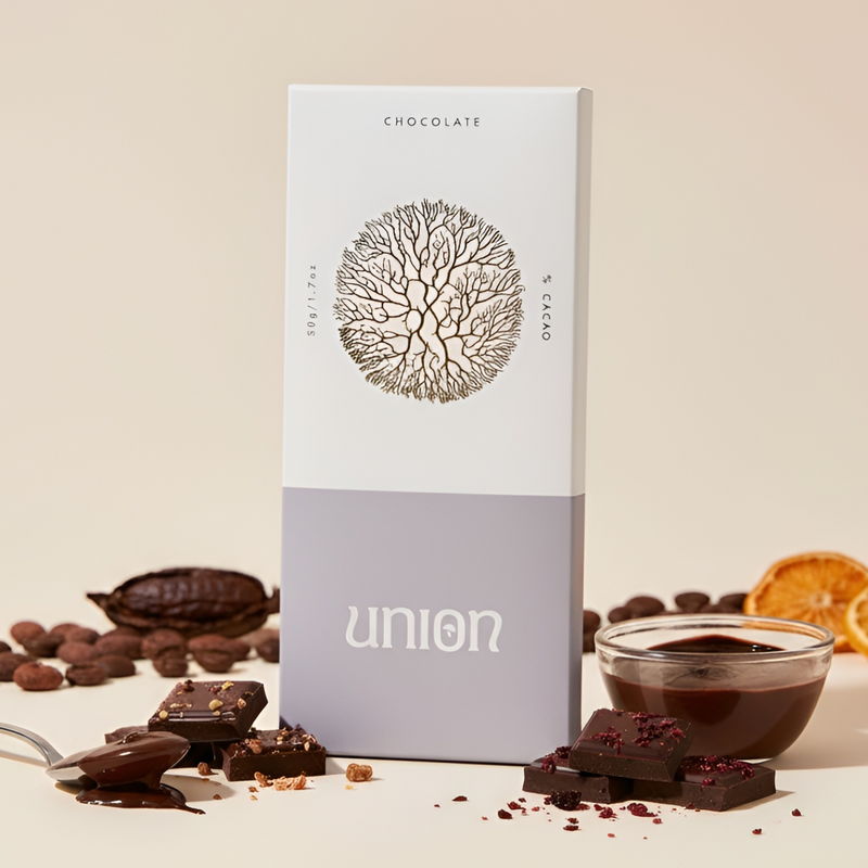 Functional Dose Chocolate Bar