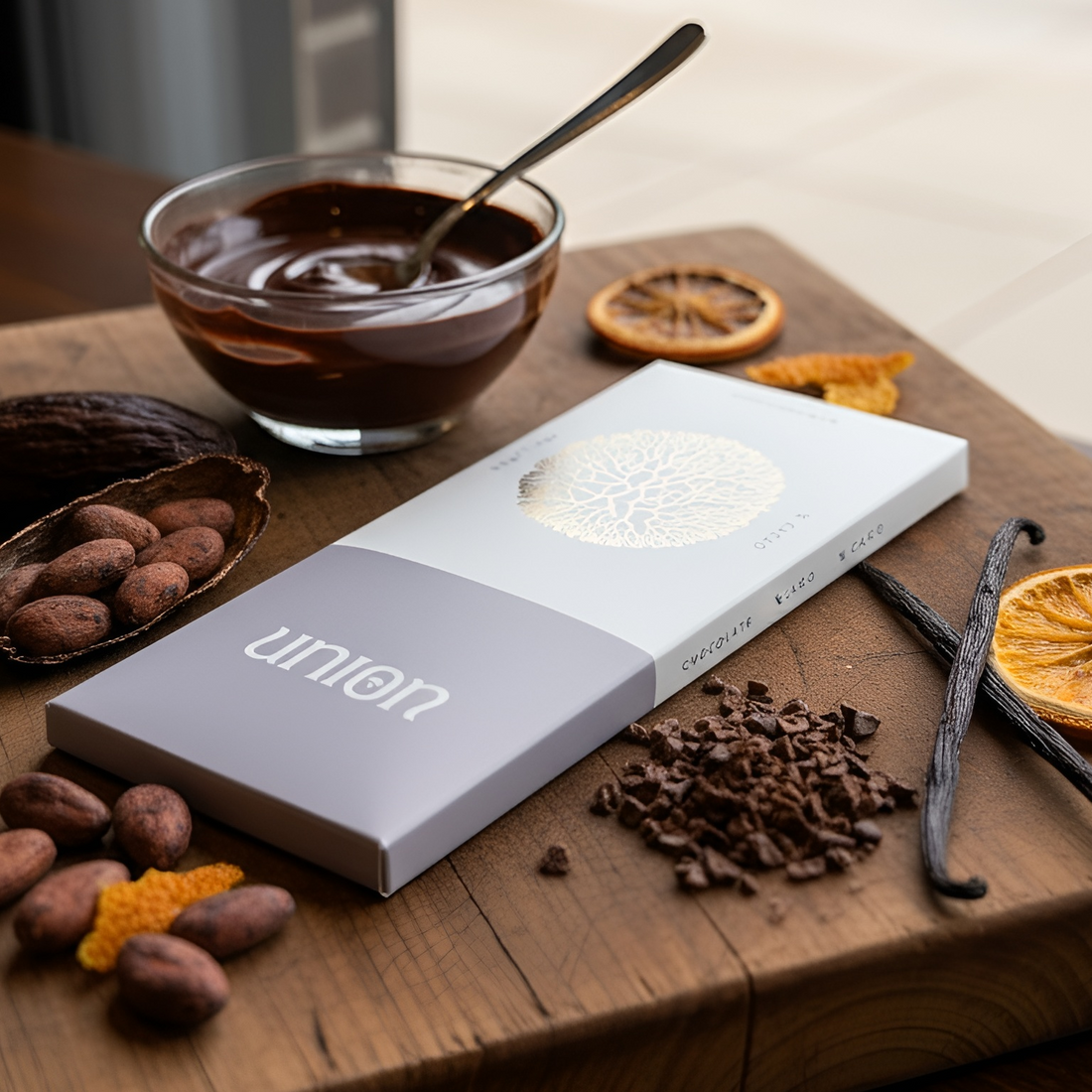 Functional Dose Chocolate Bar